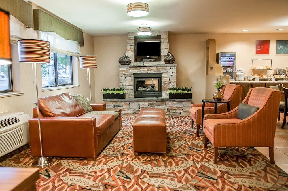 Wingate By Wyndham Los Alamos Exterior foto