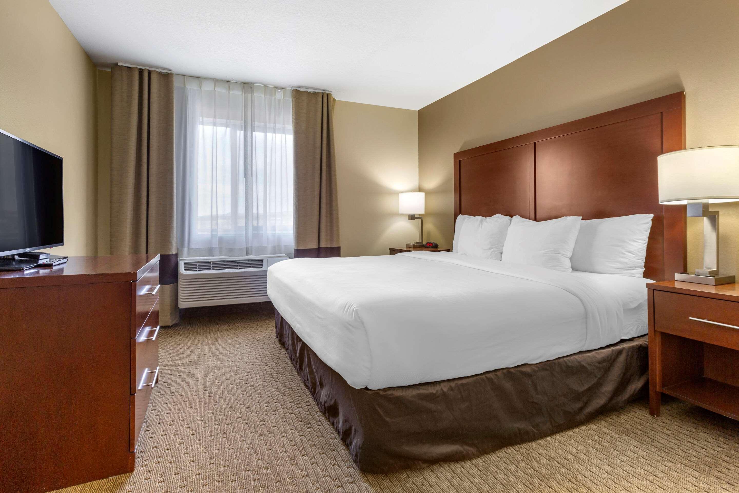 Wingate By Wyndham Los Alamos Exterior foto
