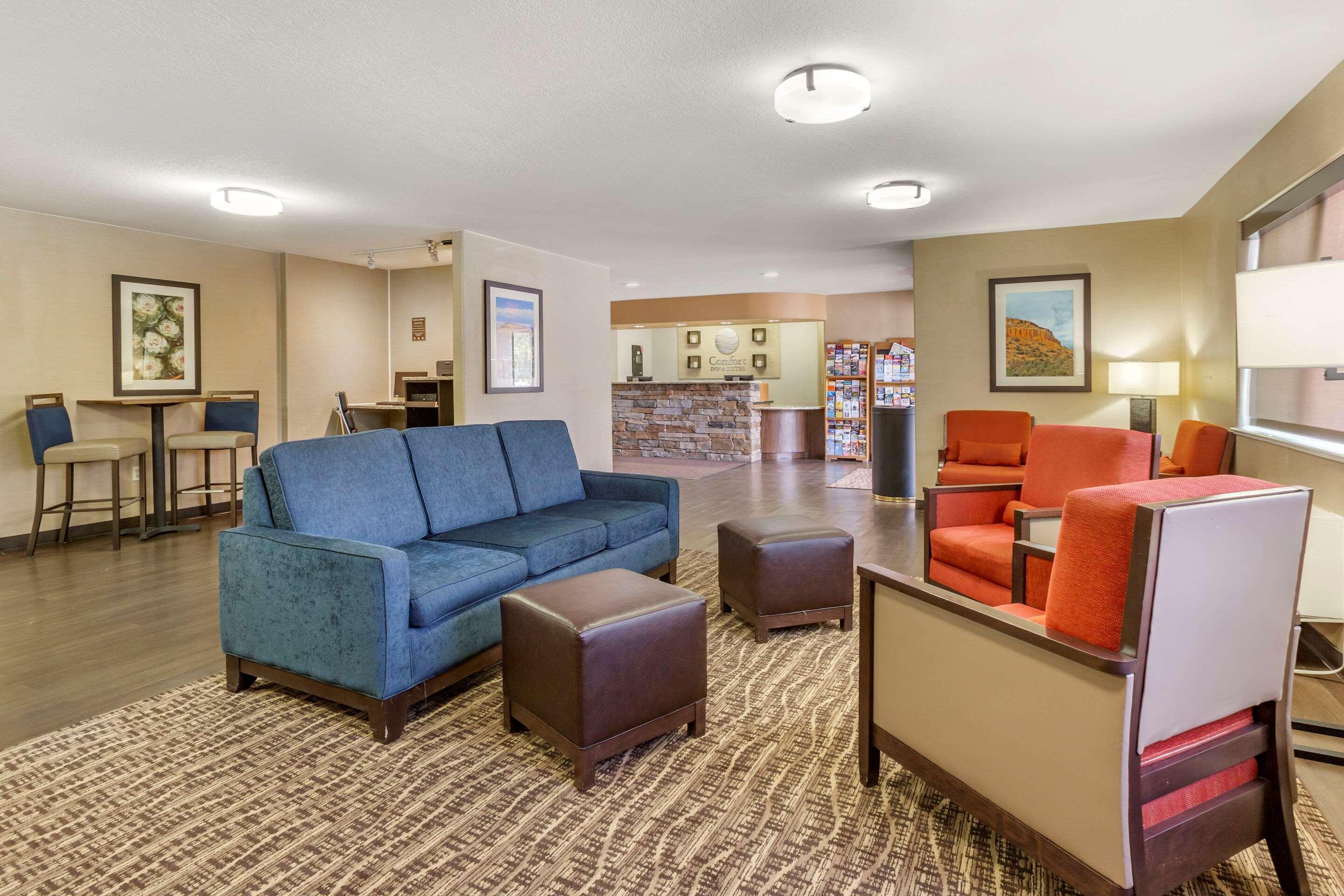 Wingate By Wyndham Los Alamos Exterior foto