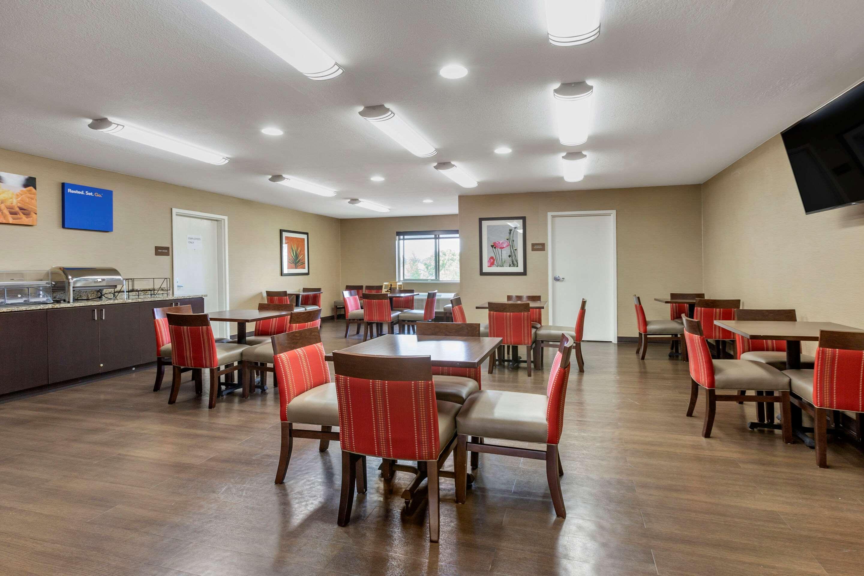 Wingate By Wyndham Los Alamos Exterior foto