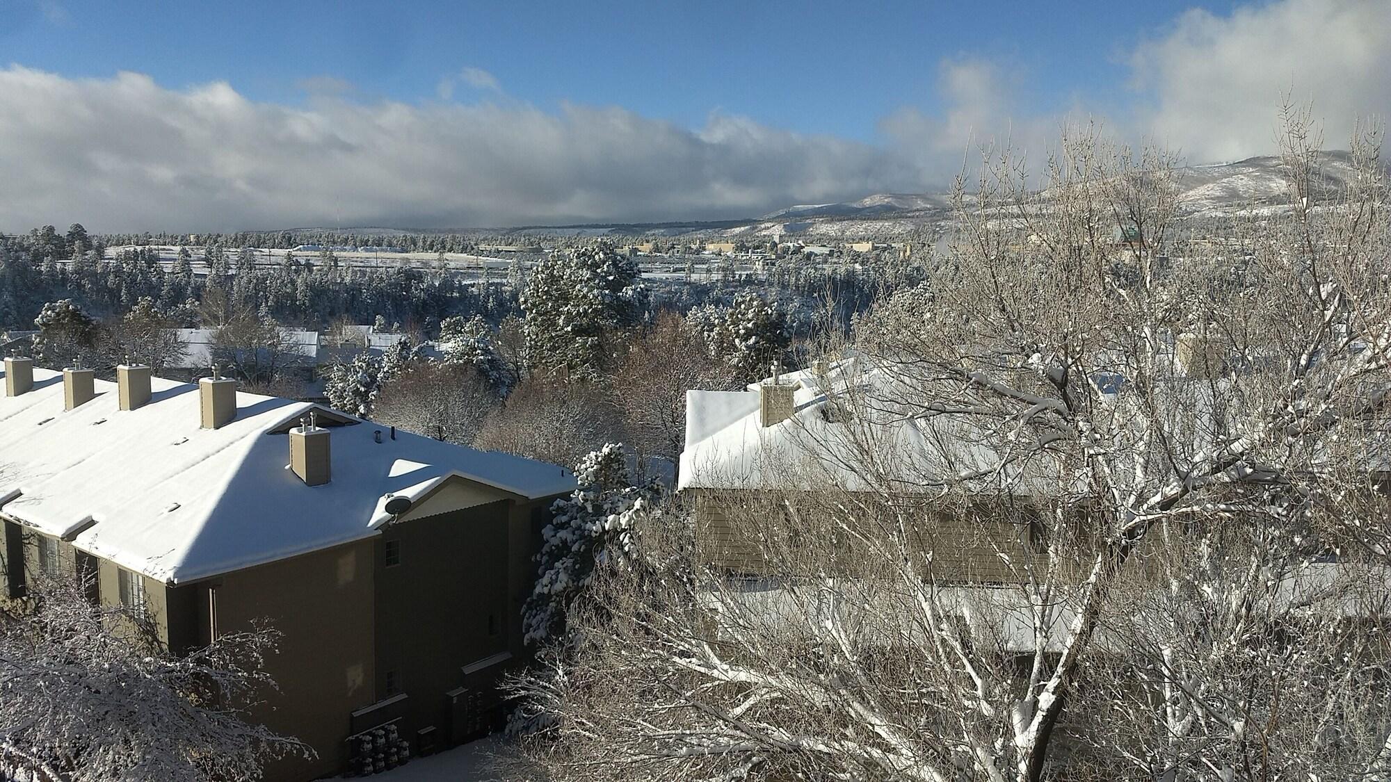 Wingate By Wyndham Los Alamos Exterior foto