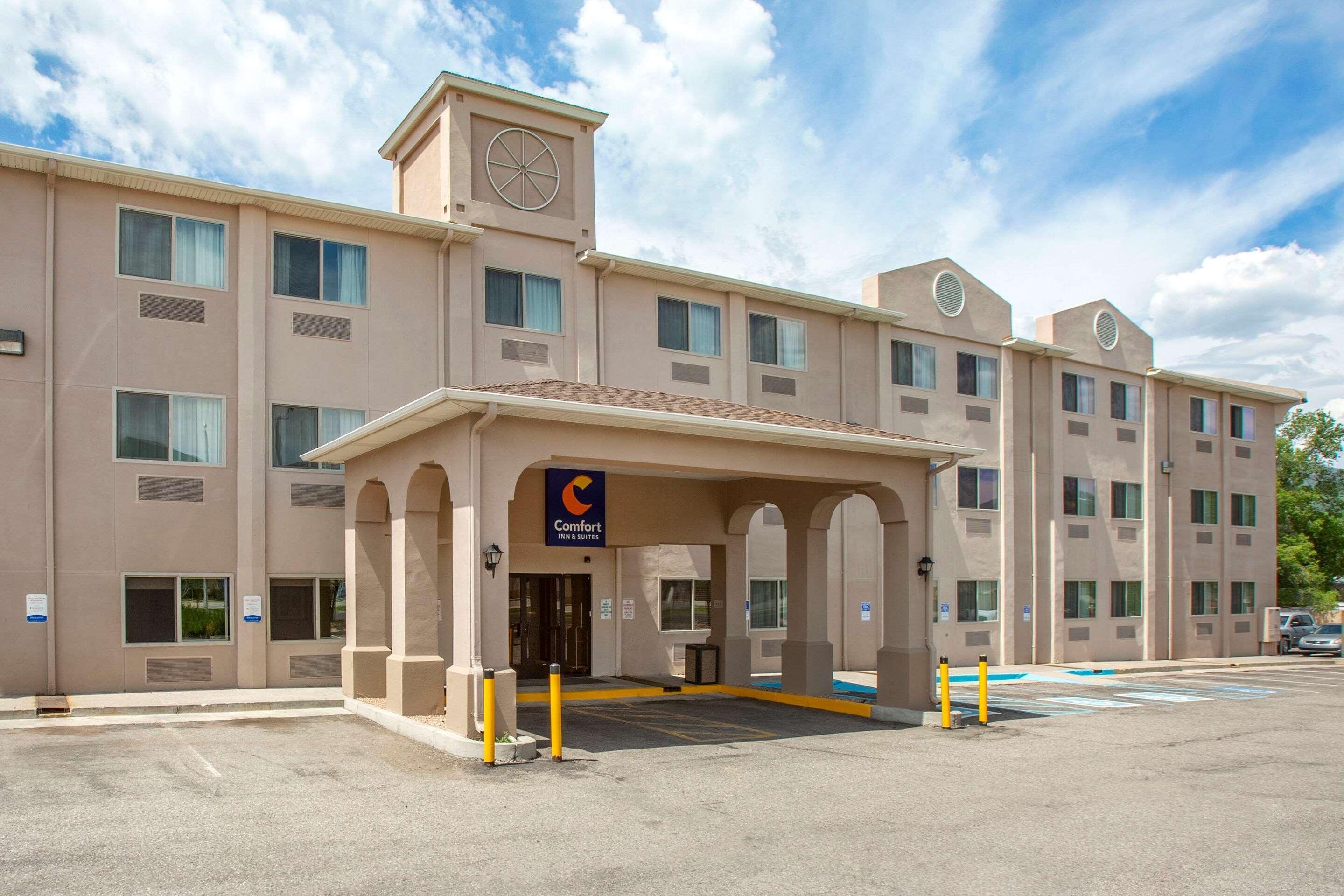 Wingate By Wyndham Los Alamos Exterior foto