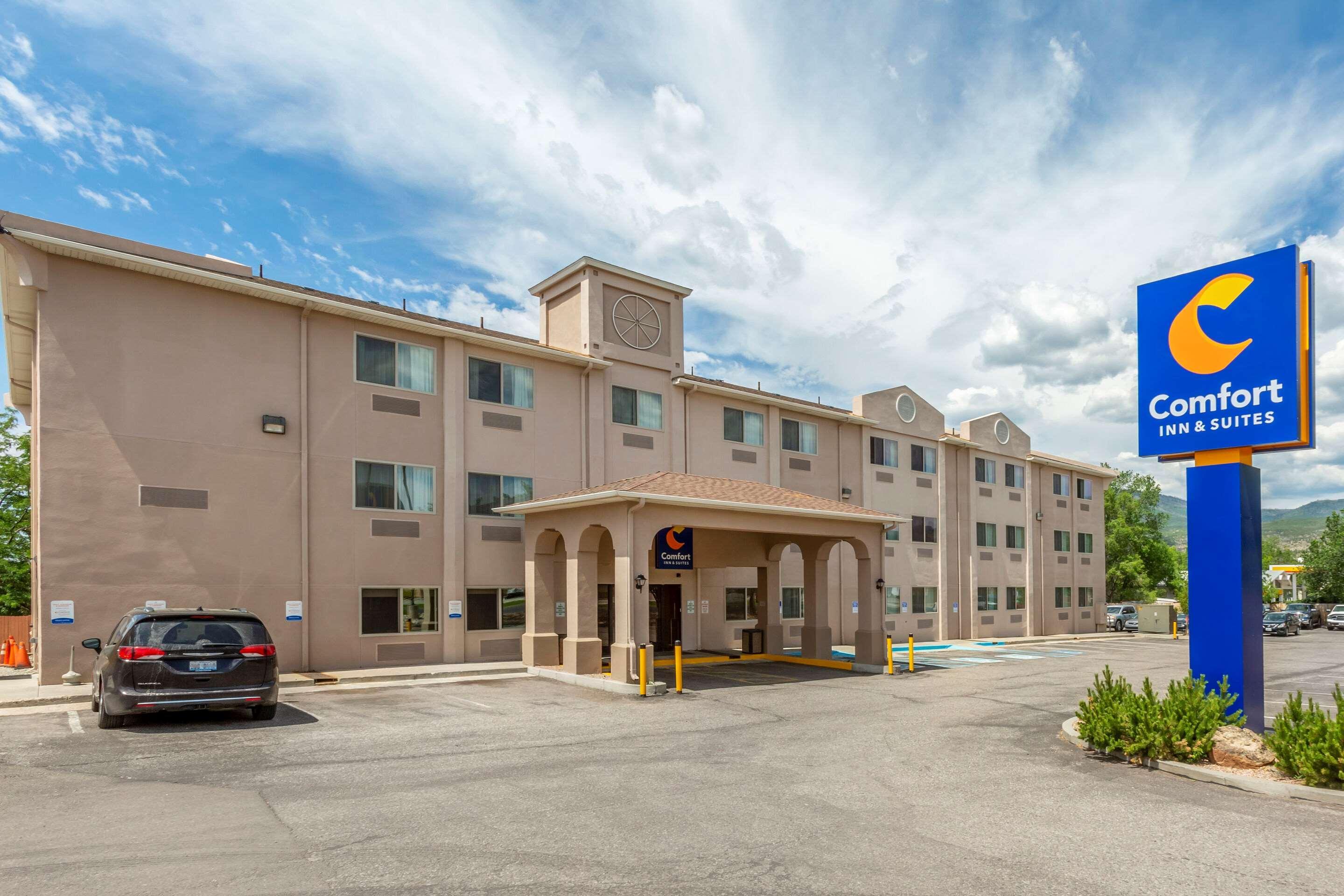 Wingate By Wyndham Los Alamos Exterior foto