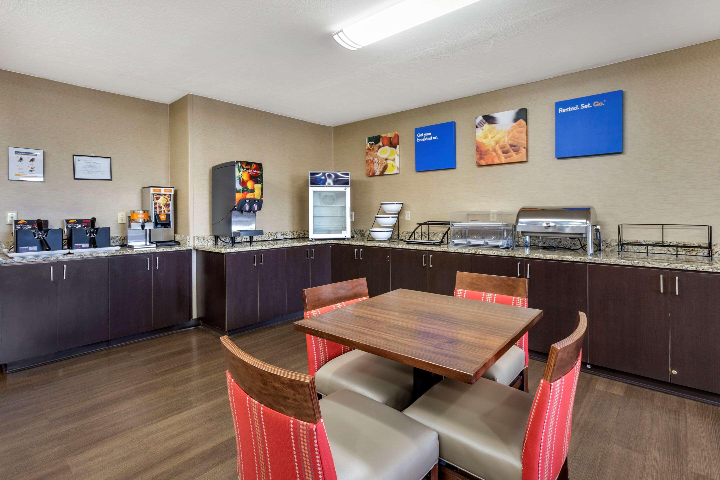 Wingate By Wyndham Los Alamos Exterior foto