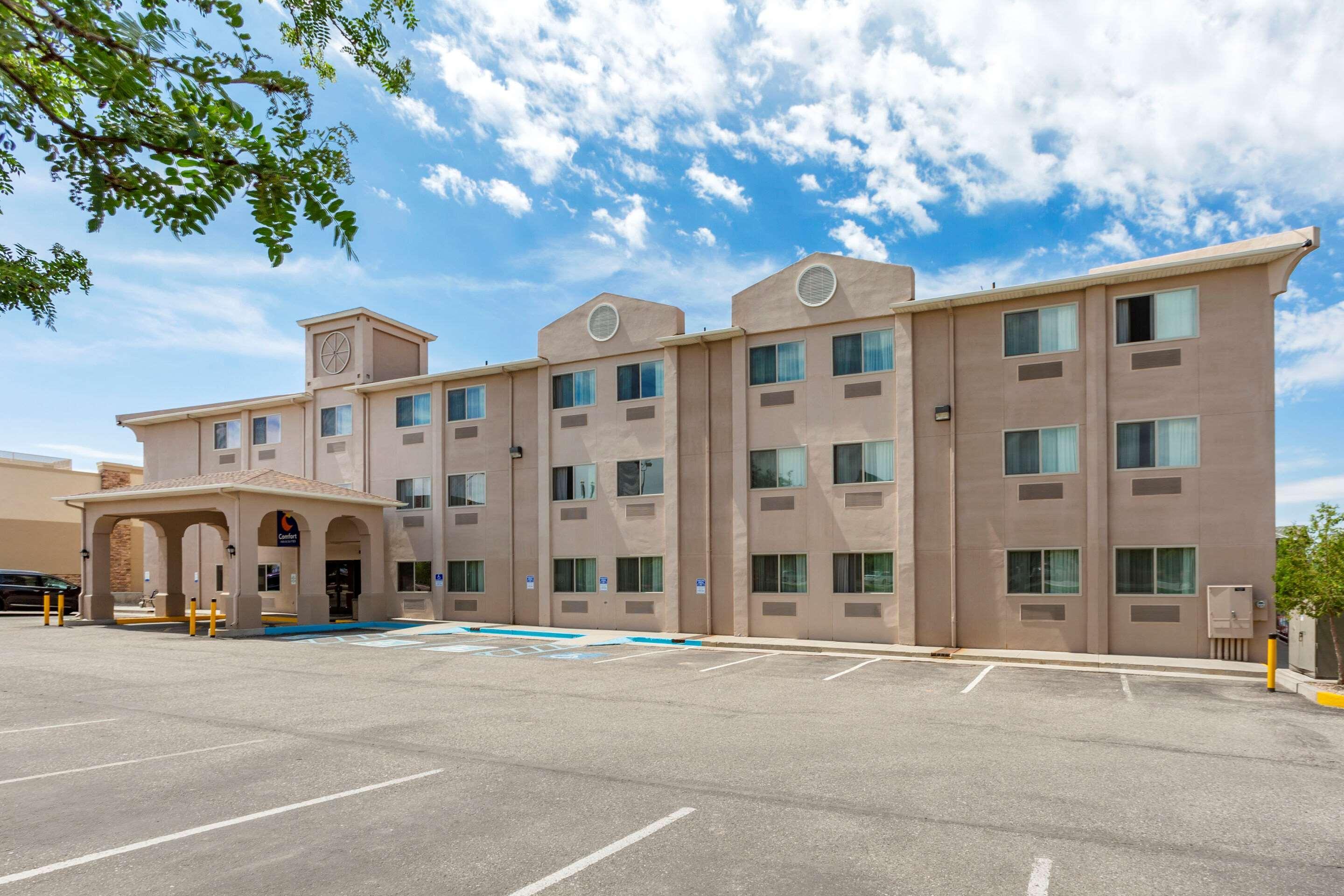 Wingate By Wyndham Los Alamos Exterior foto