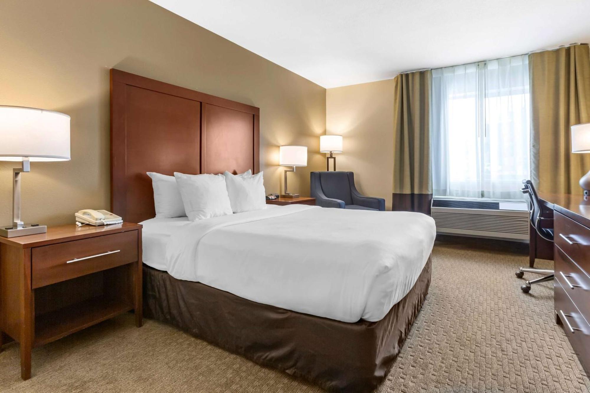 Wingate By Wyndham Los Alamos Exterior foto