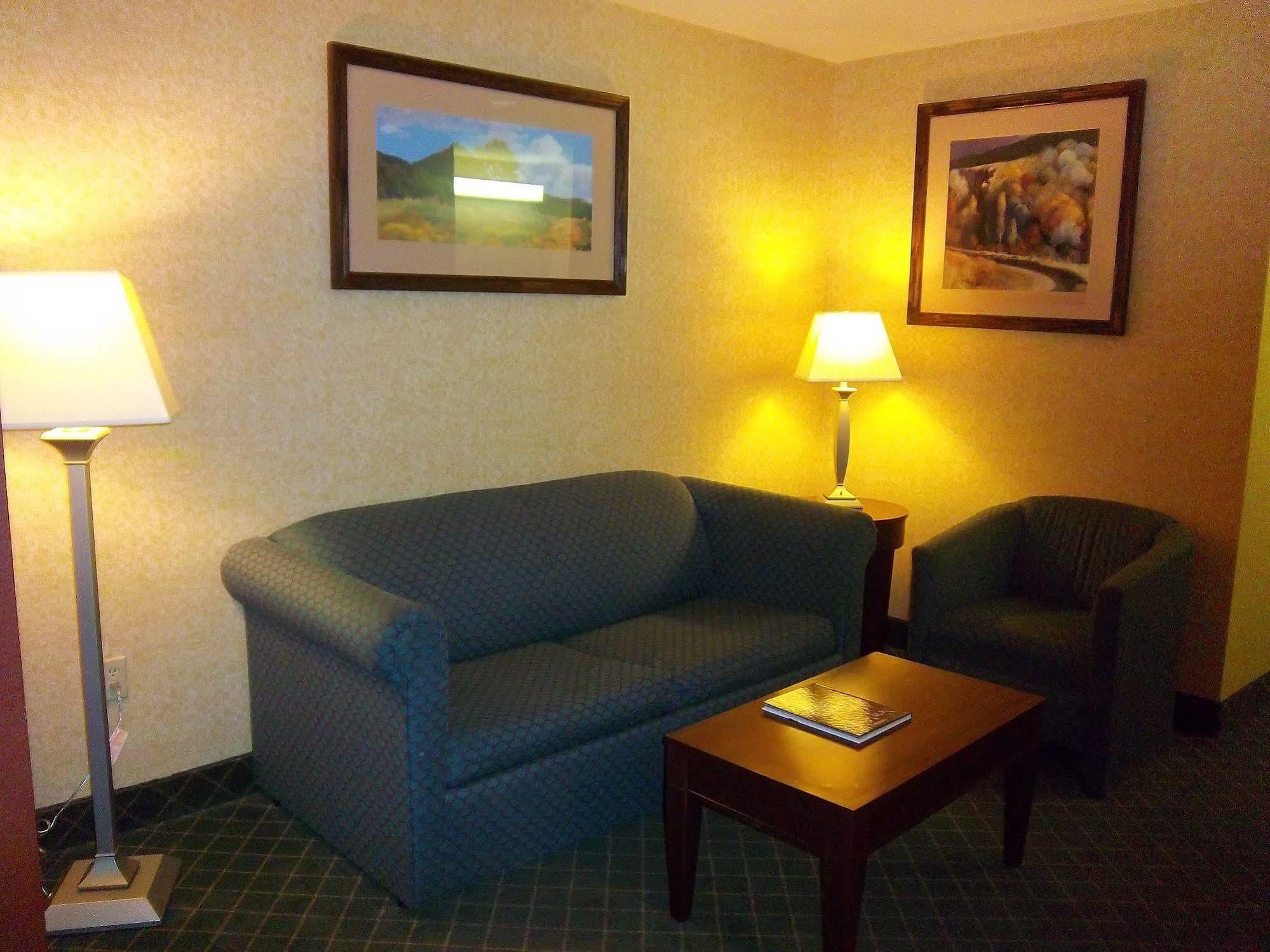 Wingate By Wyndham Los Alamos Exterior foto